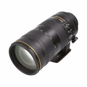 Nikon AF-S VR FL ED70-200mm F2.8E 【B】