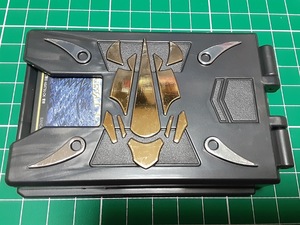 ガイ カードデッキ 仮面ライダー龍騎 ユーズド品