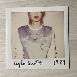 美品 希少 Taylor Swift テイラースイフト 1989 ポップス ロック エレクトロニカ POPS ROCK アナログ レコード LP