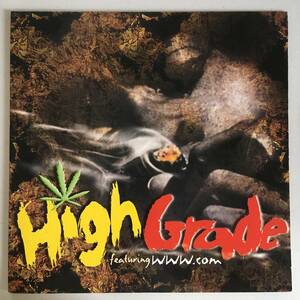 Various / High Grade　[Brickwall Records - BWLP-0037, Annex - BWLP-0037]