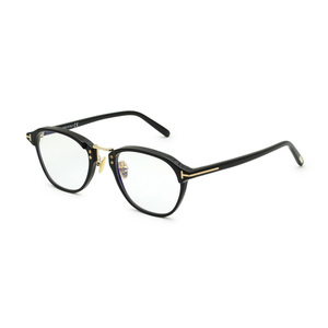 トムフォード メガネ 伊達眼鏡 フレーム FT5727-D-B/V 001 53 TOM FORD 正規品 TF5727-D-B