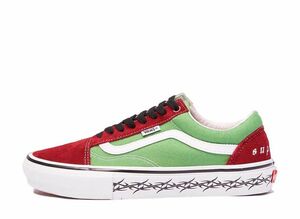 Supreme Vans Old Skool "Green" 30cm VN0A5KRXRER