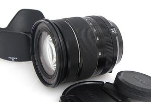 美品｜富士フイルム XF16-80mm F4 R OIS WR CA01-A9589-2R1A