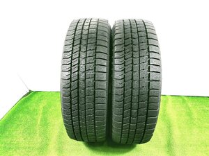 グッドイヤー ICENAVI 8 205/65R16 95Q★9.5分山 2021年 2本 スタッドレス【宮城発 送料無料】MYG-B12156