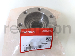 新品未使用 ホンダ純正 S2000 コンパニオンフランジ フランジ AP2 HONDA GENUINE FLANGE, COMPANION JDM