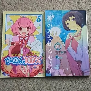 漫画『神のみぞ知るセカイ』21巻（若木民喜）【小冊子付限定版】