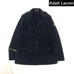 Ralph Lauren サファリジャケット ファティーグジャケット 将校服