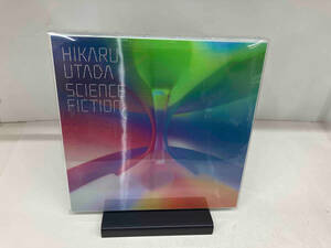 宇多田ヒカル CD SCIENCE FICTION(完全生産限定盤)