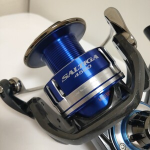 【送料無料】15 SATLIGA 4500 ソルティガ スピニングリール ダイワ DAIWA 現行8000番