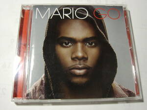 ♪　中古ＣＤ　マリオ MARIO ／ GO 　♪