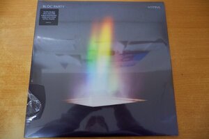 B6-020＜2枚組LP/新品未開封＞Bloc Party / Hymns