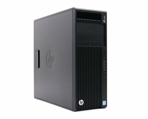 hp Z440 Xeon E5-1650 v4 3.5GHz 16GB 512GB(Z Turbo Drive G2)+500GB(HDD) Quadro P2000 DVD+-RW Windows10 Pro for Workstations 64bit