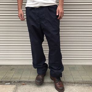 米軍 VF lmagewear BATTLE BDU PANTS ミリタリー カーゴパンツ ダブルニー USarmy ブラック 黒 110cm プロッパー M-65 M-51 XL