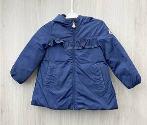 MONCLER モンクレール E19514994205 ベビー服 子供服 ダウンコート ブルー サイズ92cm