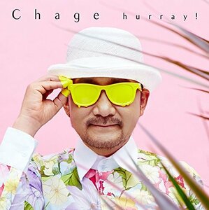 【中古】 hurray! (初回限定盤) (DVD付)