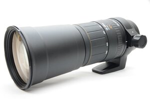 シグマ SIGMA AF 170-500mm F5-6.3 APO αマウント オートフォーカス一眼レフ用レンズ