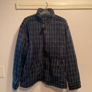 Woolrich ジップフリース M