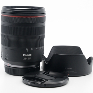 ＜ほぼ新品＞キヤノン Canon RF24-105mm F4L IS USM