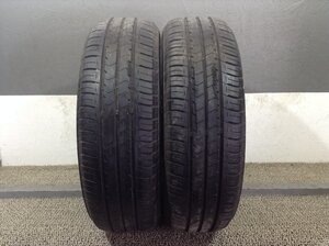 ブリヂストン エコピア NH100C 185/65R15 2本 2017年製 2233 サマータイヤ (沖縄県・離島は発送不可)