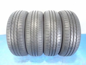 トーヨー NANOENERGY3 PLUS 165/65R14 79S★8-8.5分山 2020年製 4本価格 ノーマル【福島発 送料無料】FUK-E14302★夏