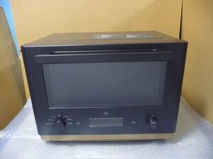 ★未使用展示品 象印 ZOJIRUSHI オーブンレンジ ES-SA26-BA [簡単/本格オーブン調理/浮かせて全方位あたため/揚げ物サクっと/26L] 保証付