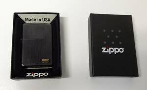 Zippo チタンSTCシリーズ　T100　ブラック