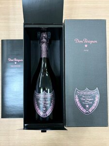 【FMD2830】【1円～】【未開栓 古酒】 ドン・ペリニヨン ロゼ ヴィンテージ 2008 Dom Perignon Rose 750ml 12.5% 箱付き シャンパン