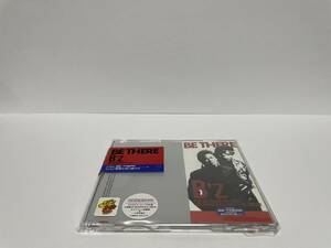 ▼ 即決 ▼ 【CD：邦楽】 B’z 「Be There」 !! ビーズ 松本孝弘 稲葉浩志 新品未開封？ レア？