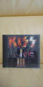 Alive Ⅲ/Kiss Kiss(国内盤)
