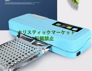 新品推薦★ 真空パック器 業務用 家庭用 真空シーラー 脱気シーラー フードシーラ 真空パック器 フードシーラー機 真空パック機 Q1149