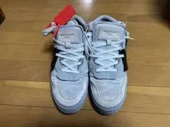 オフホワイト OFF-WHITE  COURT LOW スニーカー 41