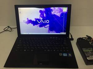 SONY VAIO VPCZ22AJ Core i7-2640GHz　RAM 8GB SSD 512GB/256GB OS起動確認　ジャンク扱い