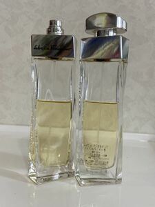 サルヴァトーレフェラガモ　プールファム　オーデパルファム　30ml　2本　セット　まとめ　Salvatore Ferragamo　Pour femme 定形外350円