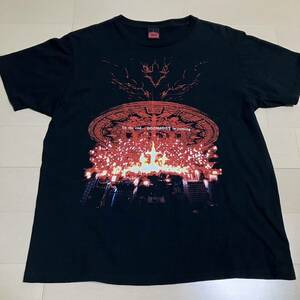 BABYMETAL Tシャツ Lサイズ TOKYO DOME MEMORIAL TEE ベビーメタル ベビメタ