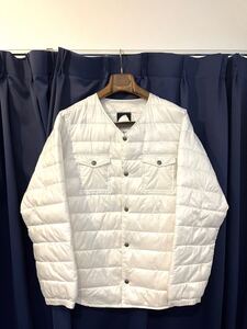 ☆SIERRA DESIGNSシエラデザイン☆Nocollar Padding Jacket/ノーカラーパディングジャケット中綿キルティングジャケットWEM15WN-006