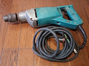 マキタ 振動ドリル 型番不明 makita 電動工具 動作確認済み 【1044】