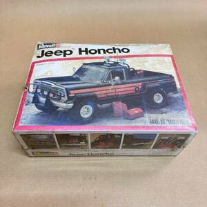 【希少】新品 未使用 未開封 Revell製 JEEP Honcho ジープ ホンチョ 1/25スケール プラモデル 7313 SHSH0171