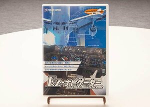 トワイライトエクスプレス EZーナビゲーター マイクロソフトフライトシュミレータ２００２対応 ジャンク品 MAT6127