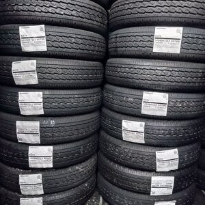 新品 8本 価格★145/80R12 80/78N LT BRIDGESTONE K370 2024年製 夏タイヤ★条件有送料無料★軽トラ 軽バス 145R12 6PR 相当