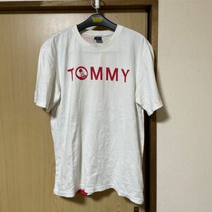 TOMMY半袖Tシャツ XLサイズ