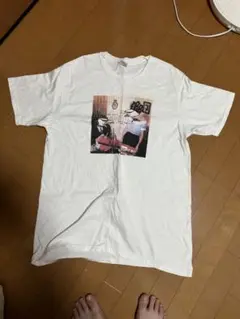 supreme Tシャツ　anti hero