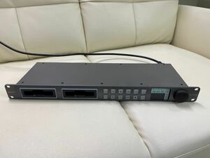 Blackmagic HyperDeck Studio12G ジャンク 部品取り用