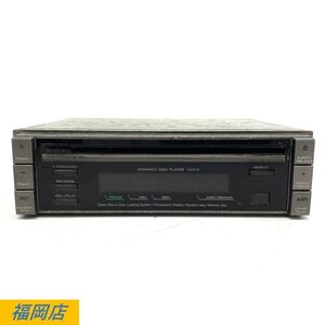 PIONEER carrozzeria CDX-2 パイオニア カロッツェリア カーオーディオ CDプレーヤー ※通電NG ※配線切断あり○ジャンク品【福岡】