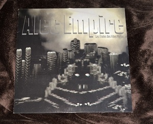 Alec Empire Les toiles Des Filles Mortes LP 1996