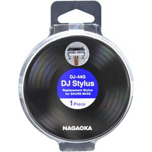 交換針 DJ-44G M44Gのナガオカ製交換針 新品送料無料