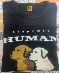 【雷市場（ポンジャン）商品韓国直送】 HUMAN MADE(ヒューマンメイド) Humanmade 半袖 Tシャツ XXL 中古