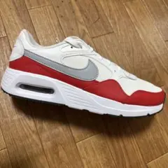 Nike Air Max ホワイト/レッド/グレー