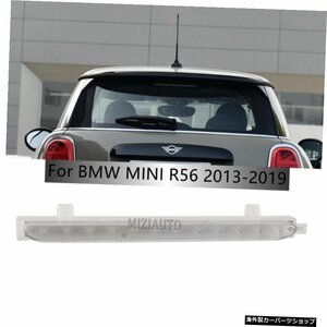 BMW MINI R56 F55 F56 2013-2019用サードブレーキライトリア追加ハイブレーキランプエラーフリーカーアクセサリーホワイト Third Brake Li