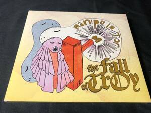 THE FALL OF TROY - MANIPULATOR CD / ボーナスCD付