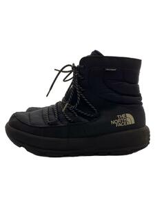 THE NORTH FACE◆ブーツ/27cm/BLK/NF51881